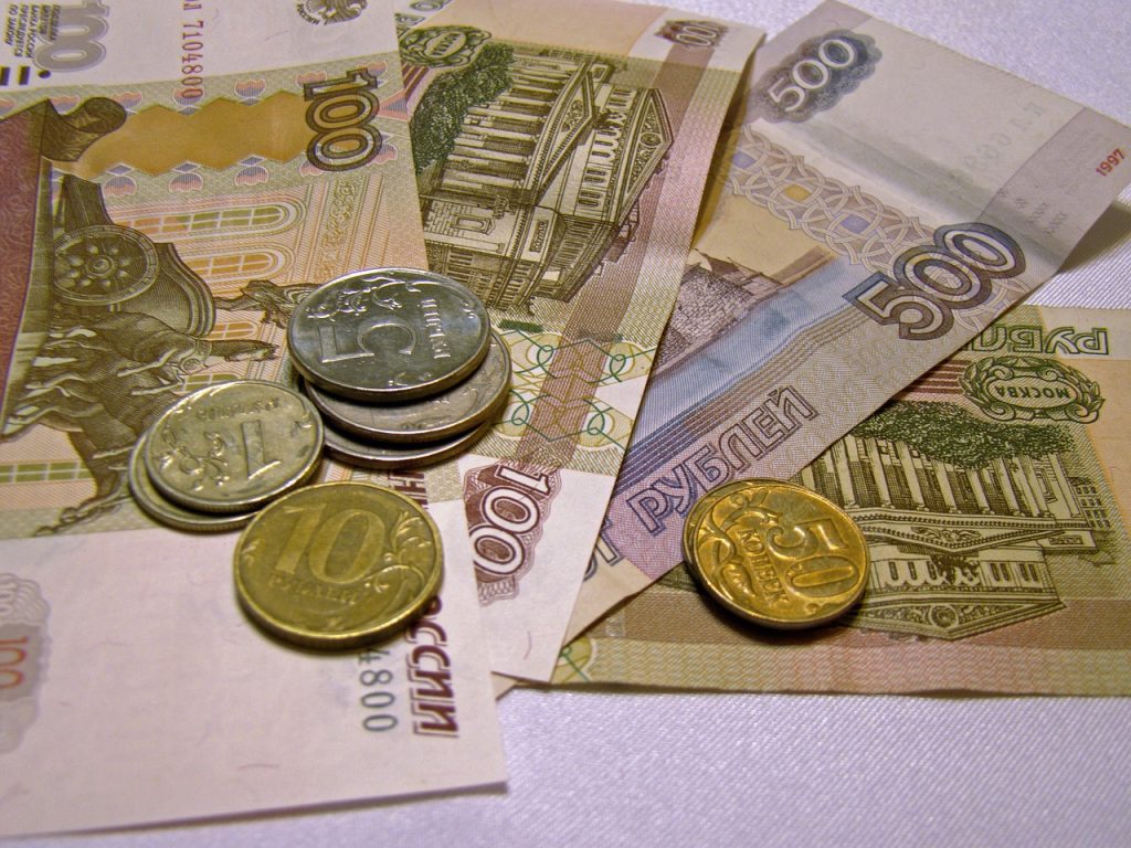 ロシア国債デフォルト迫る！通貨ルーブルの価値も暴落か？
